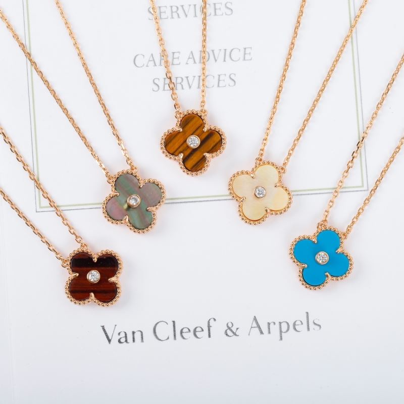 Vca Necklaces